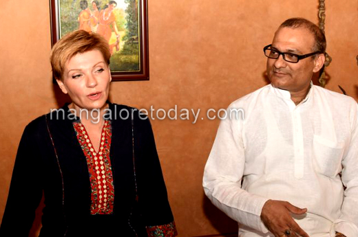 Anna Ardova in udupi